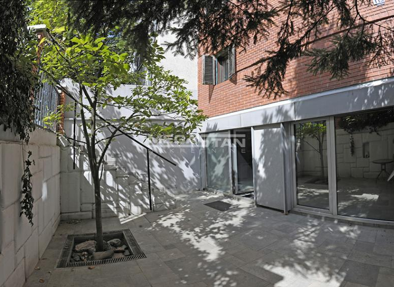 Lokal Izdavanje Beograd Južni Bulevar 48 m2