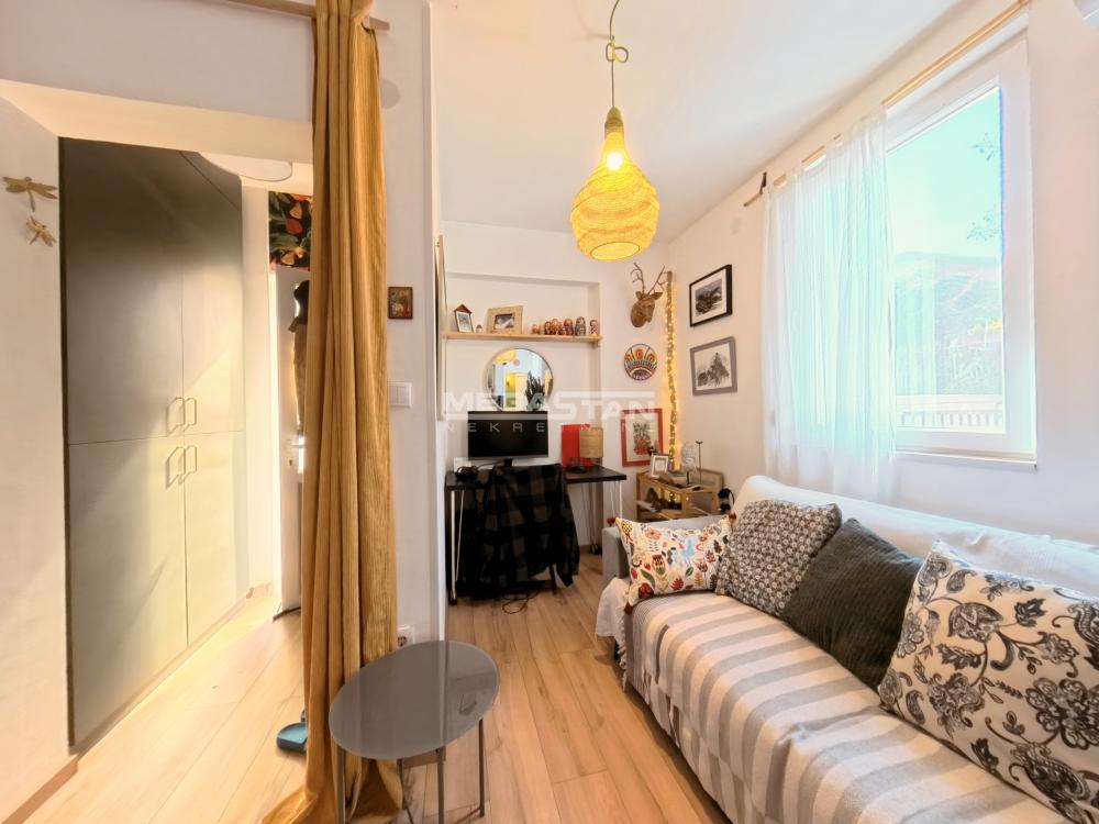 Dvosoban stan na prodaju, Mirijevo, Beograd, 65m², 120.000 €
