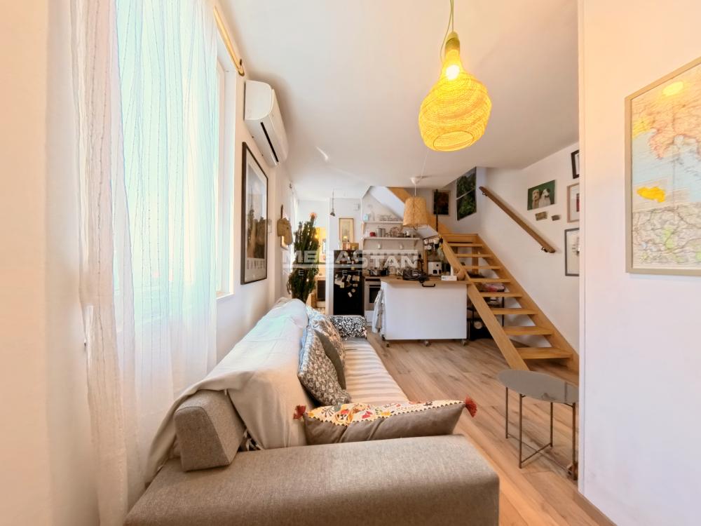 Dvosoban stan na prodaju, Mirijevo, Beograd, 65m², 120.000 €