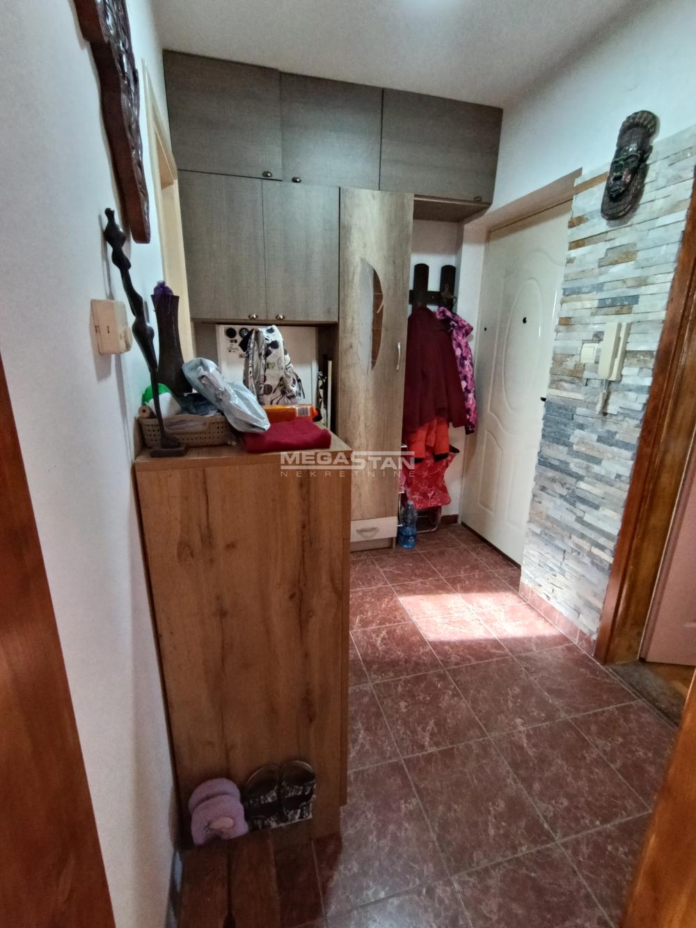 Dvosoban stan na prodaju, Borča, Beograd, 48m², 110.000 €