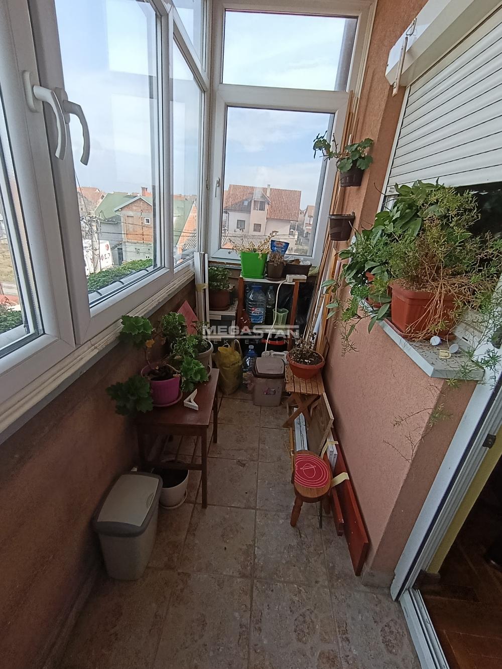 Dvosoban stan na prodaju, Borča, Beograd, 48m², 110.000 €