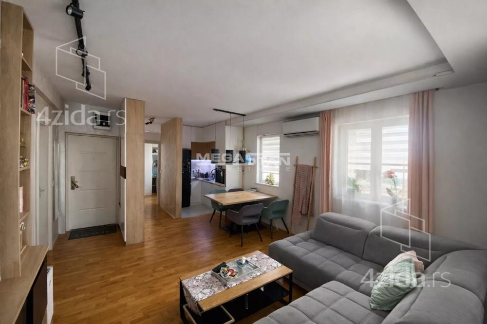 108098930-2-20260422132124 Dvoiposoban stan na prodaju, Mirijevo, Beograd, 50m², 155.000 €