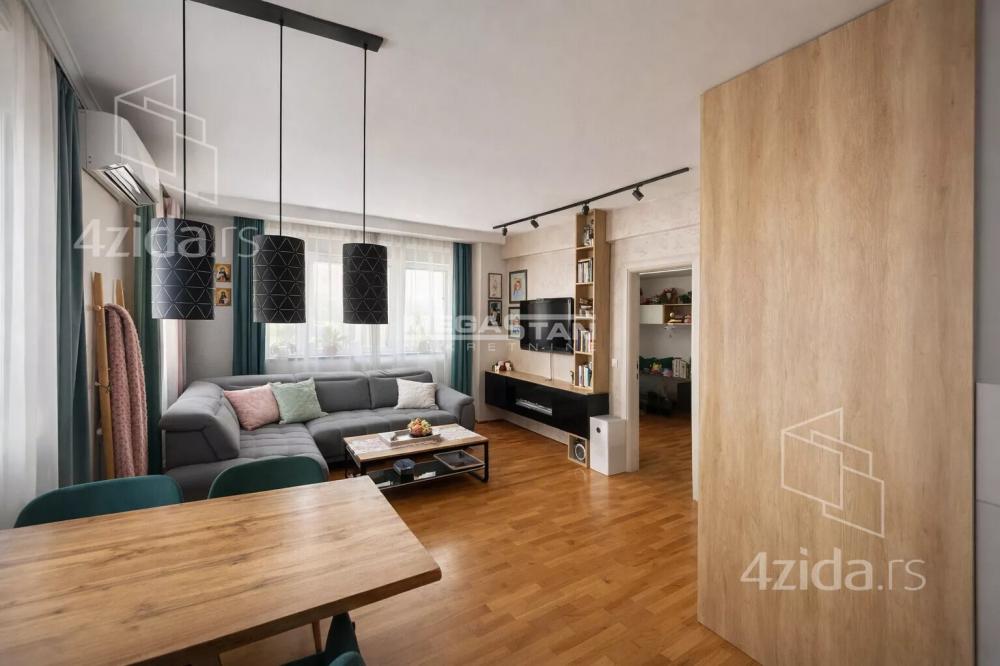 108098930-6-20260422132126 Dvoiposoban stan na prodaju, Mirijevo, Beograd, 50m², 155.000 €