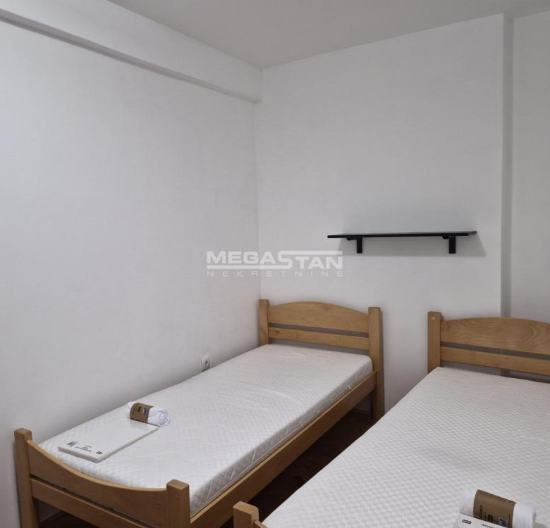 Stan Izdavanje Beograd Centar (Vračar) 38 m2