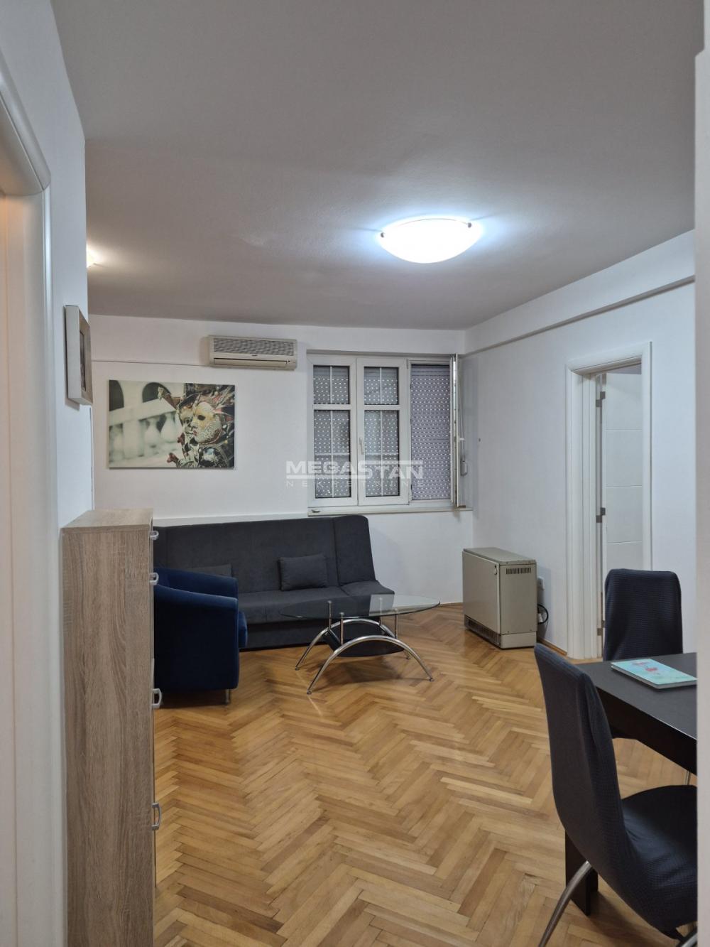 Stan Izdavanje Beograd Stan Izdavanje Beograd Centar (Vračar) 38 m2