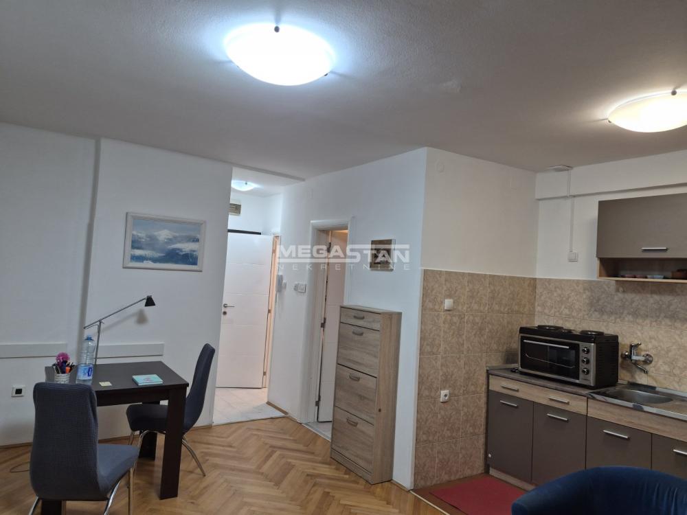 Stan Izdavanje Beograd Stan Izdavanje Beograd Centar (Vračar) 38 m2