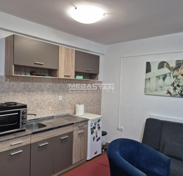 Stan Izdavanje Beograd Centar (Vračar) 38 m2