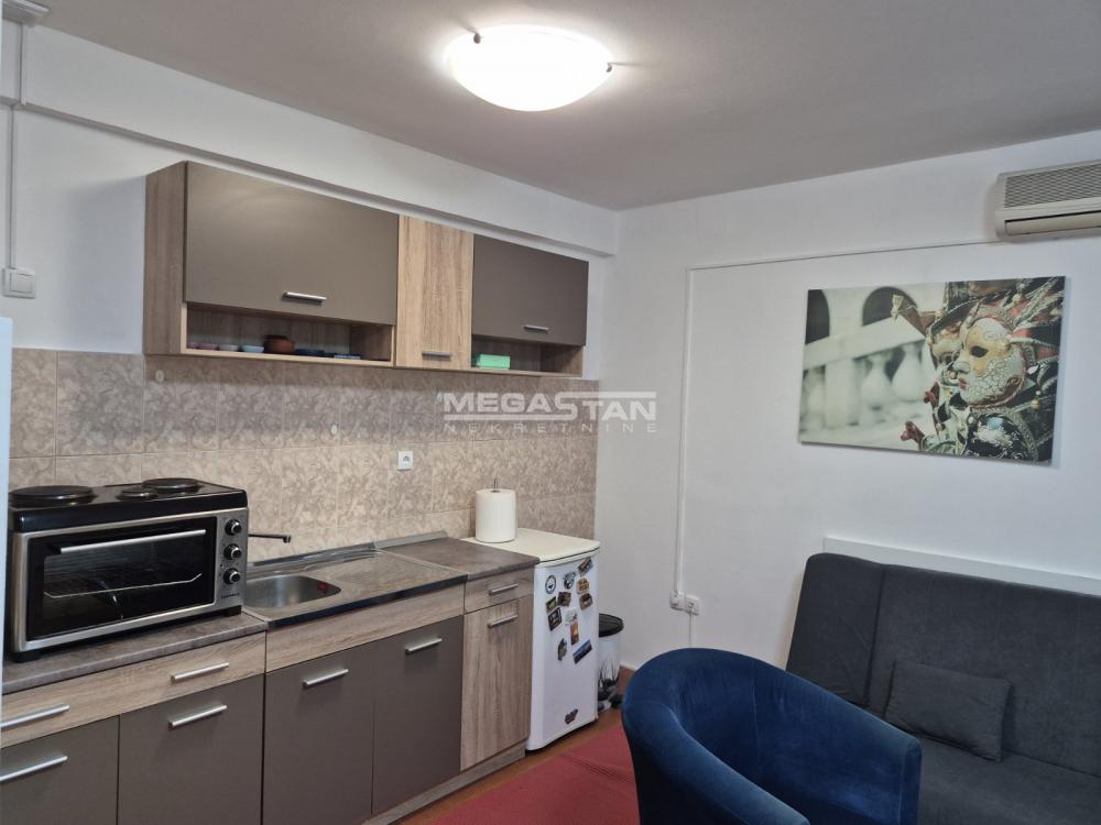 Stan Izdavanje Beograd Stan Izdavanje Beograd Centar (Vračar) 38 m2