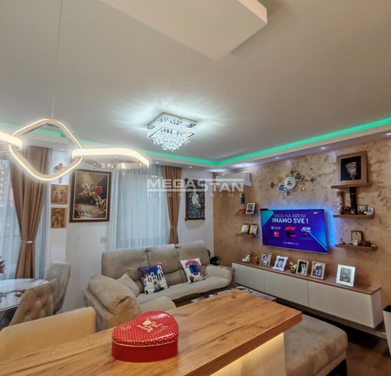Stan Izdavanje Beograd Višnjička Banja 65 m2