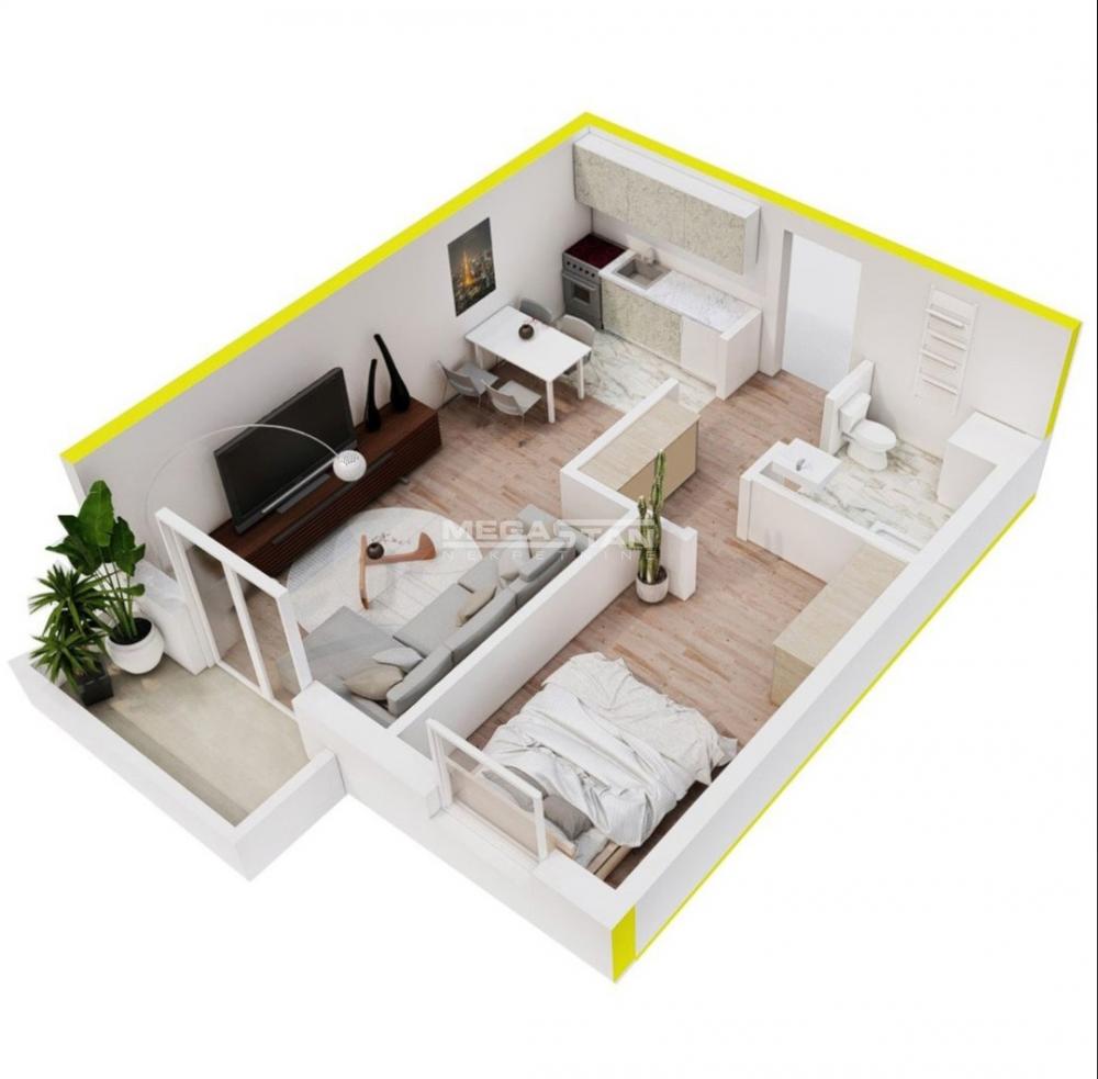 Stan Prodaja Pančevo Stan Prodaja Pančevo 42 m2