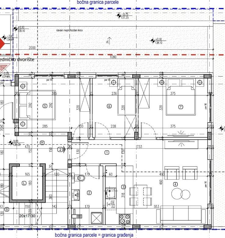 Stan Prodaja Beograd Lekino Brdo 64.2 m2