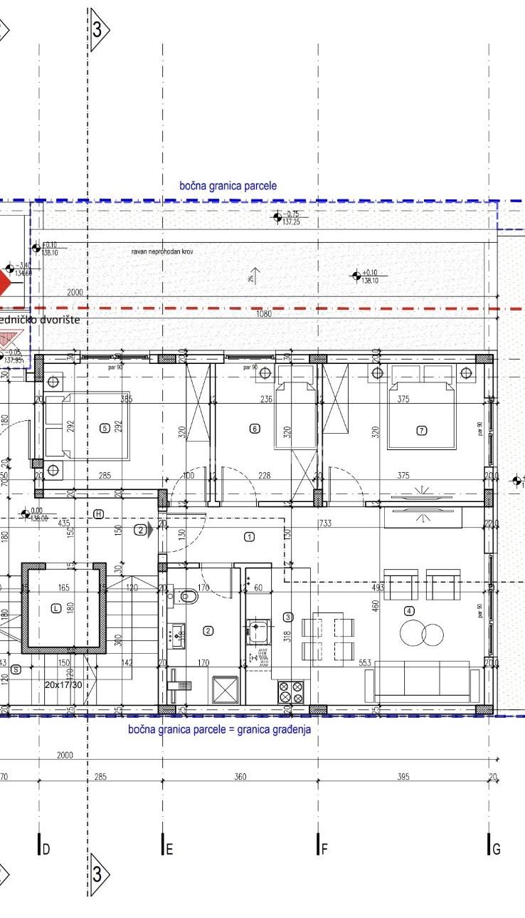 Stan Prodaja Beograd Stan Prodaja Beograd Lekino Brdo 64.2 m2