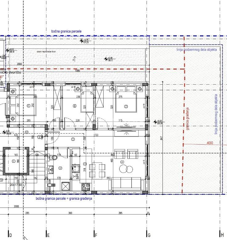 Stan Prodaja Beograd Lekino Brdo 64.2 m2