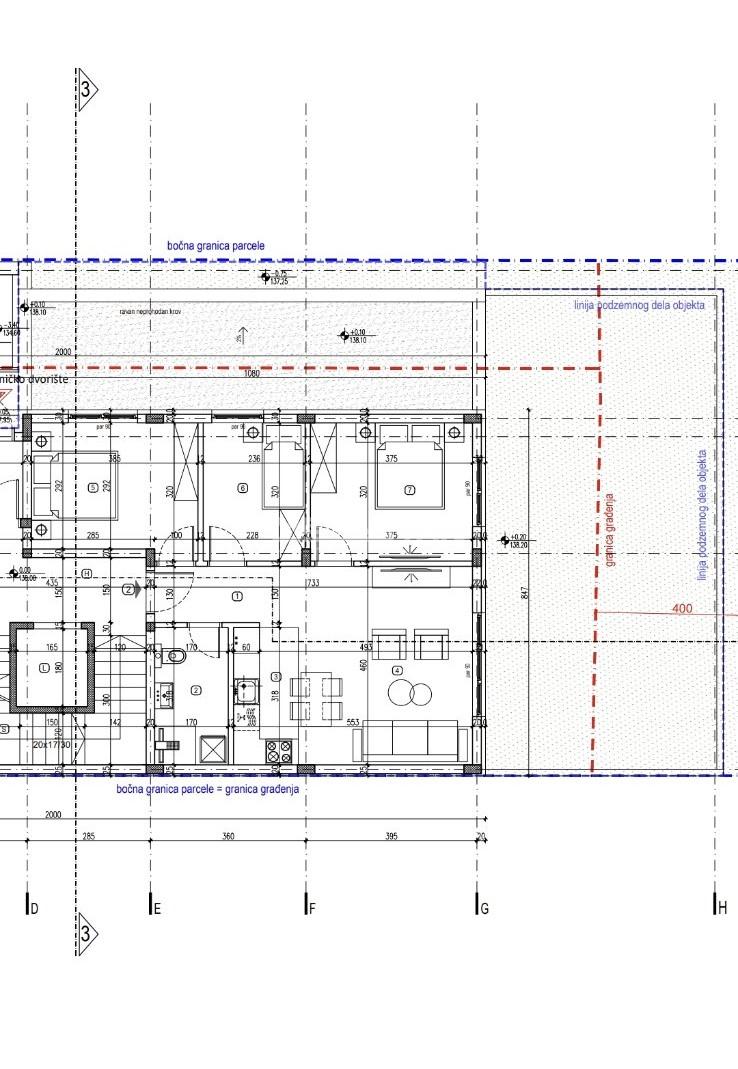 Stan Prodaja Beograd Stan Prodaja Beograd Lekino Brdo 64.2 m2