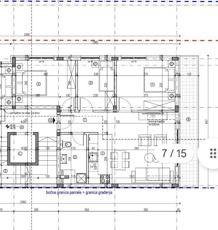 Stan Prodaja Beograd Lekino Brdo 73.34 m2