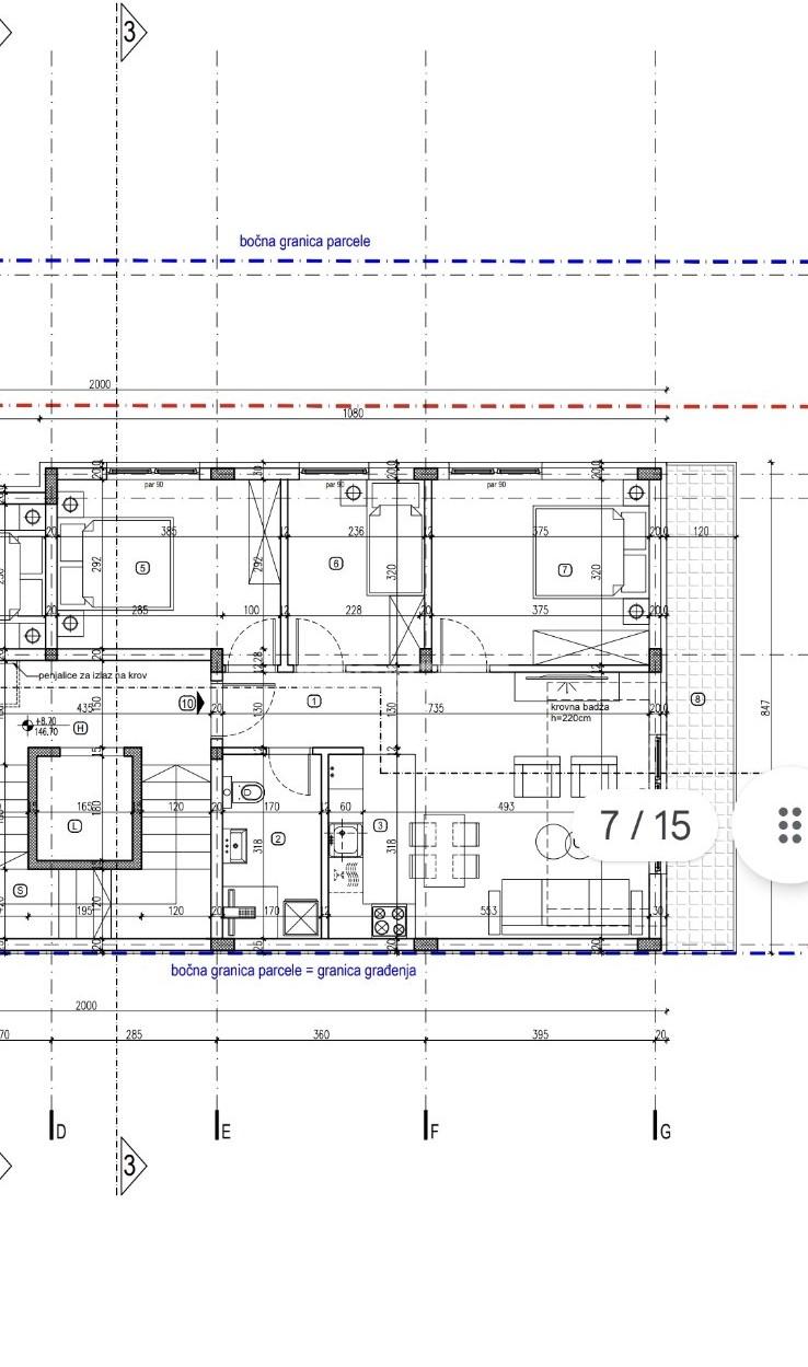 Stan Prodaja Beograd Stan Prodaja Beograd Lekino Brdo 73.34 m2