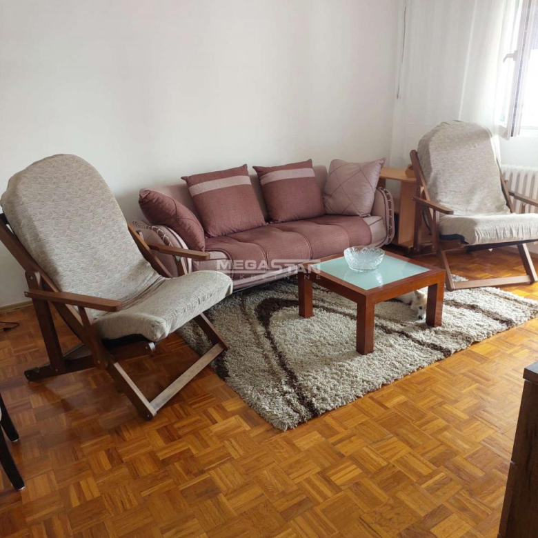 Stan Izdavanje Beograd Blok 72 47 m2