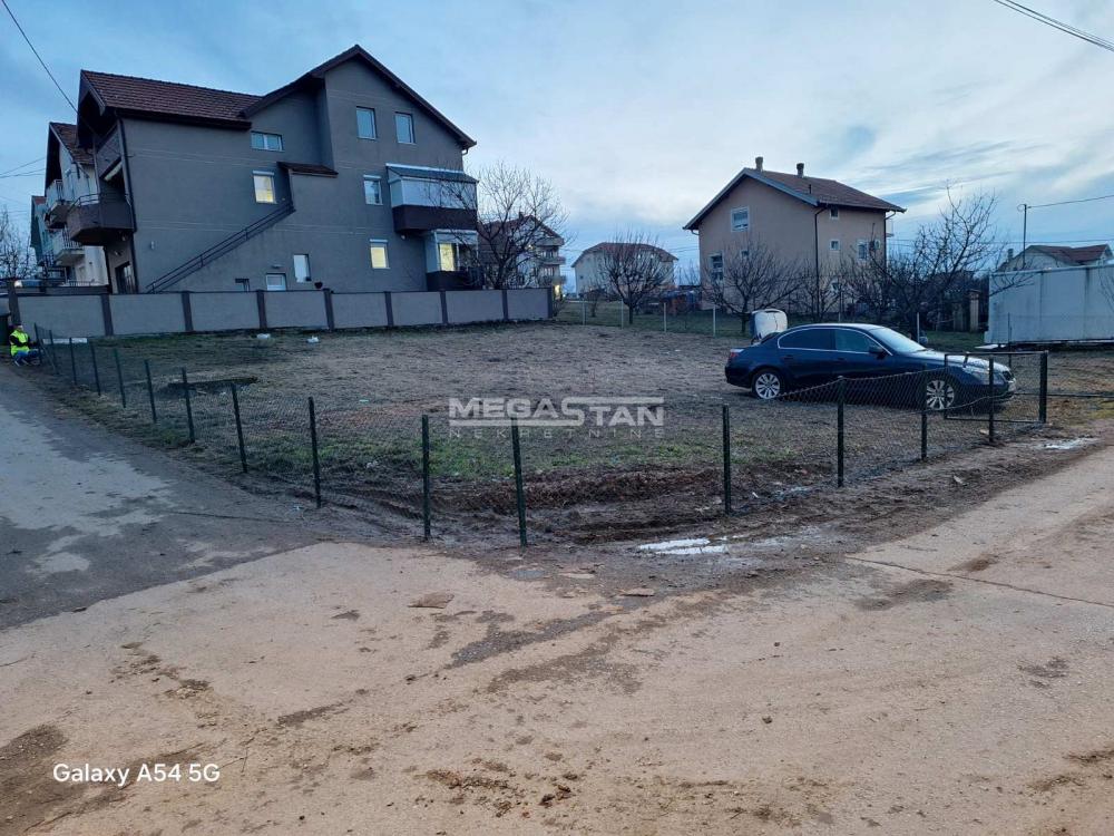 Plac Prodaja Beograd Miljakovac Iii 0 m2