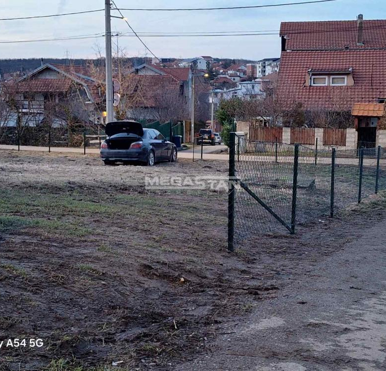 Plac Prodaja Beograd Miljakovac Iii 0 m2