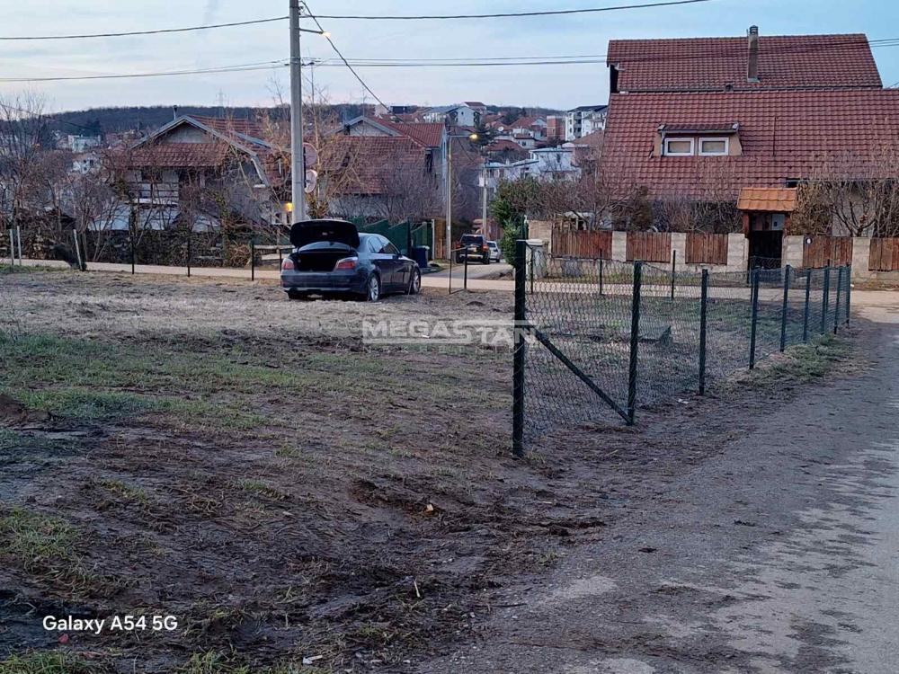 Plac Prodaja Beograd Miljakovac Iii 0 m2