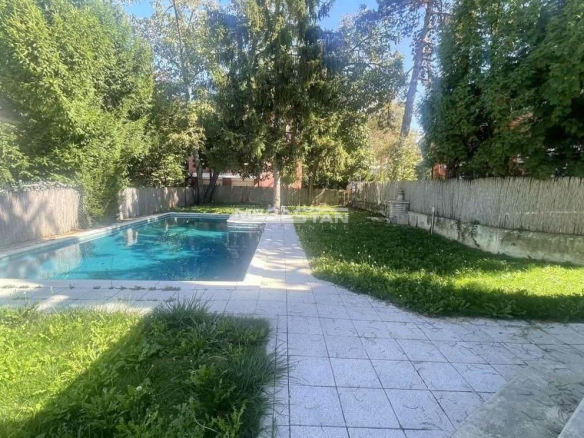 Kuća Izdavanje Beograd Senjak 140 m2