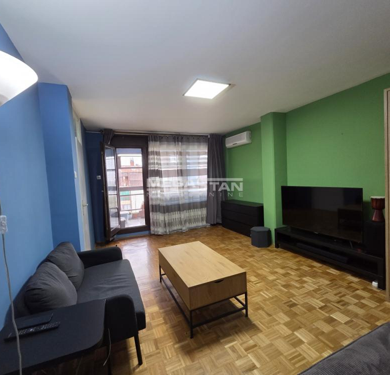 Blok 72, jugo-zapadno orijentisan.