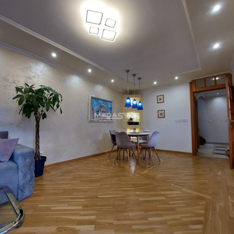 Stan Prodaja Beograd Centar (Vračar) 96 m2