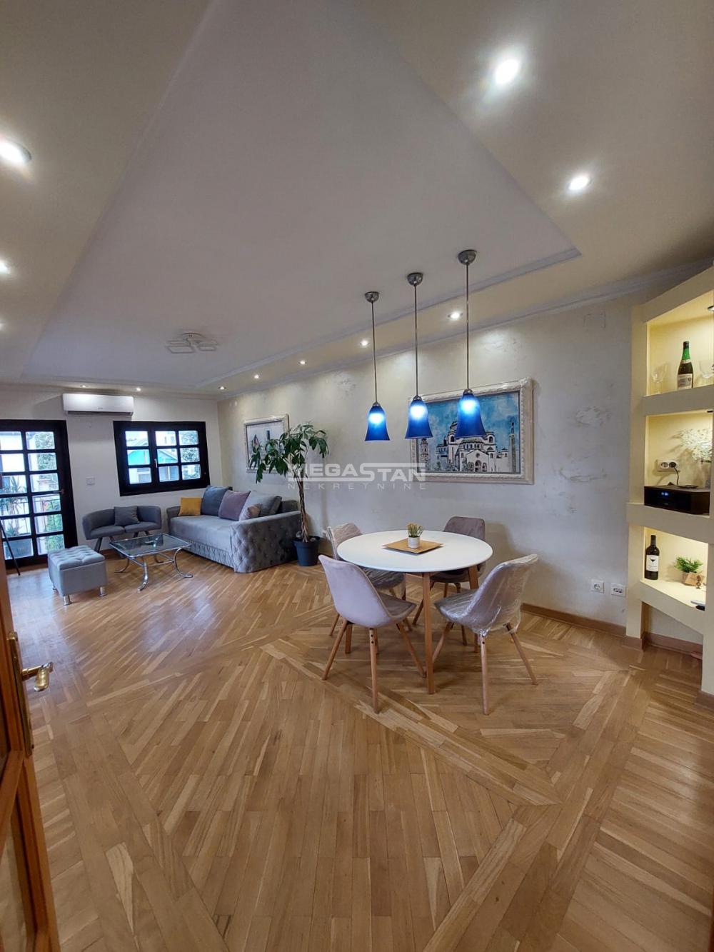 Stan Prodaja Beograd Centar (Vračar) 96 m2