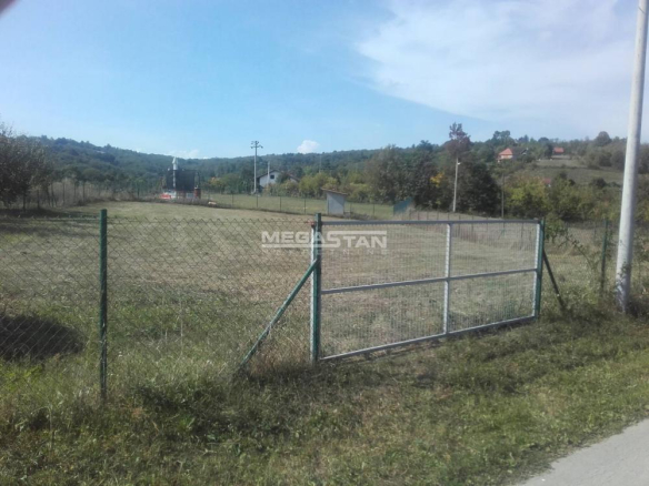Plac Prodaja Beograd Parcani 0 m2