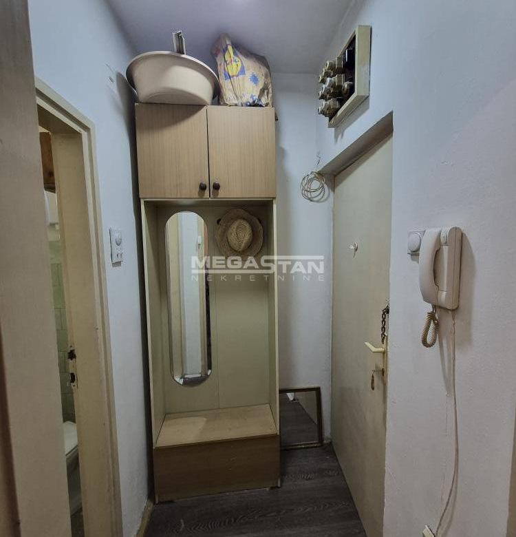 Stan Izdavanje Beograd Krnjača 23 m2