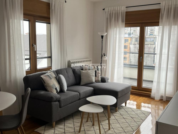 Stan Izdavanje Beograd Južni Bulevar 43 m2