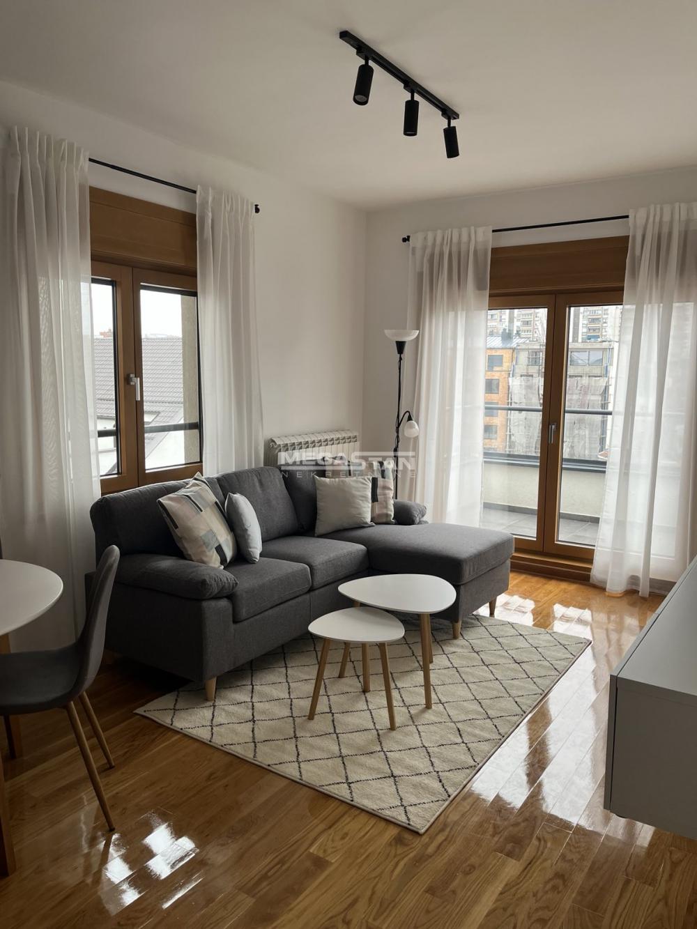 Stan Izdavanje Beograd Stan Izdavanje Beograd Južni Bulevar 43 m2