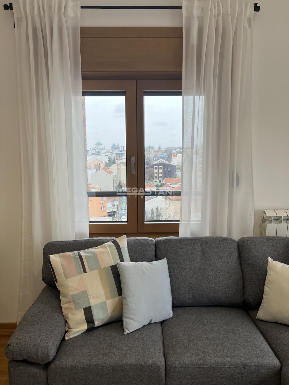 Stan Izdavanje Beograd Stan Izdavanje Beograd Južni Bulevar 43 m2
