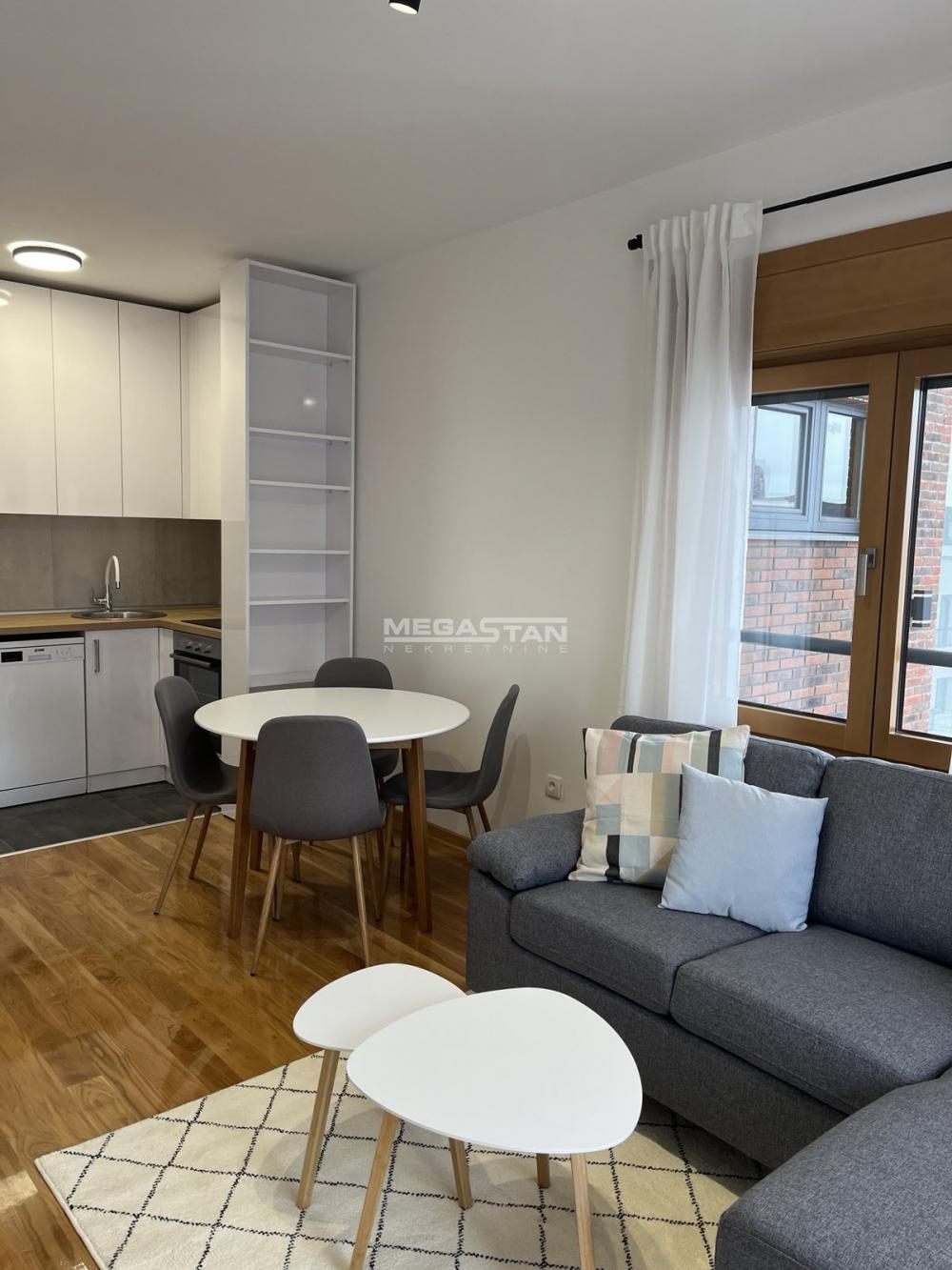 Stan Izdavanje Beograd Stan Izdavanje Beograd Južni Bulevar 43 m2