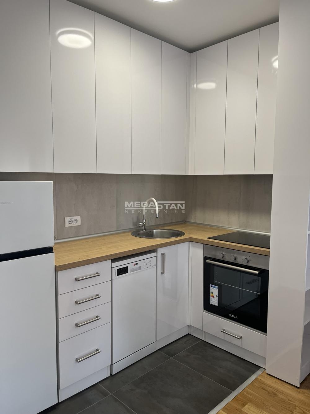 Stan Izdavanje Beograd Stan Izdavanje Beograd Južni Bulevar 43 m2