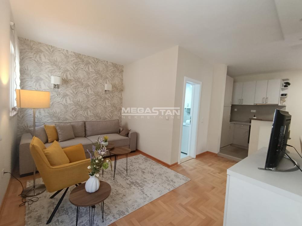Stan Izdavanje Beograd Hram Svetog Save 54 m2