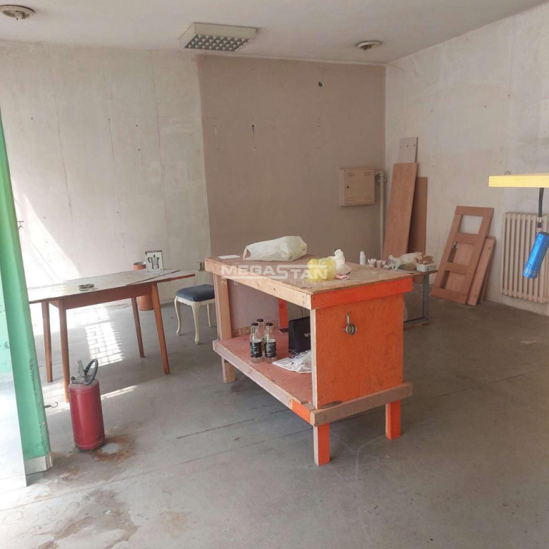 Lokal Izdavanje Beograd Blok 63 38 m2