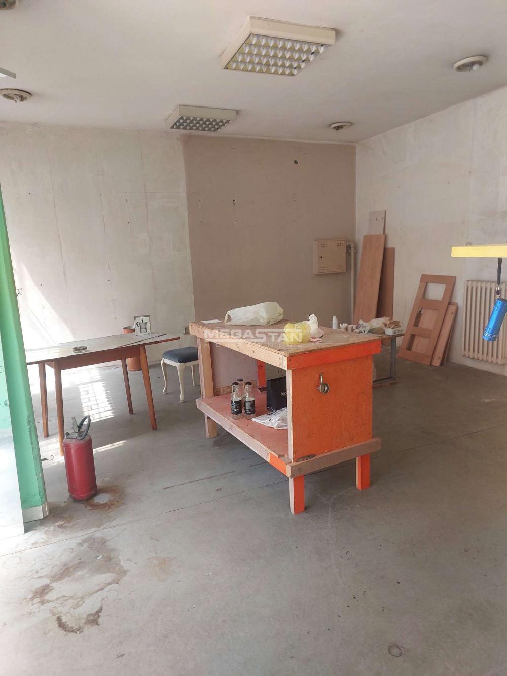 Lokal Izdavanje Beograd Blok 63 38 m2