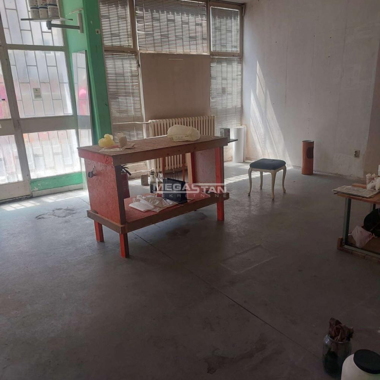Lokal Izdavanje Beograd Blok 63 38 m2