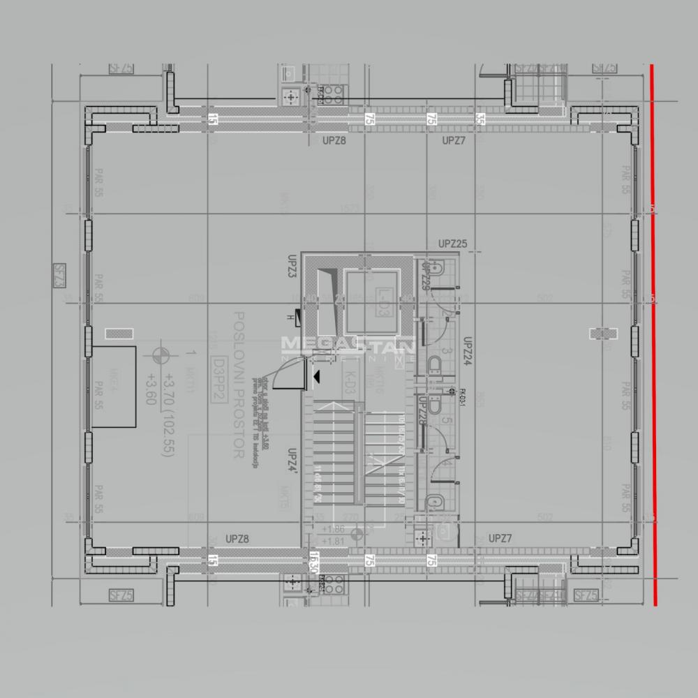 Lokal Prodaja Beograd Bežanijska Kosa 1 154 m2