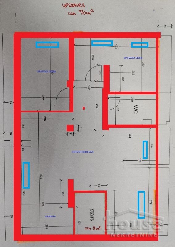 Stan Prodaja Novi Sad Stan Prodaja Novi Sad 80 m2