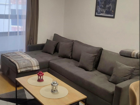 Jahorina, Snježna dolina- HITNA prodaja,54m2, opremljen, uknjižen