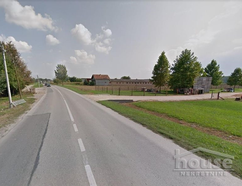 Garaža Izdavanje Novi Sad  2800 m2