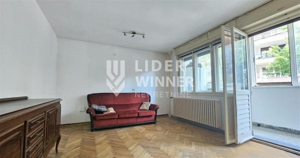 Trosoban stan na prodaju, Dorćol, Beograd, 89m², 290.000 €