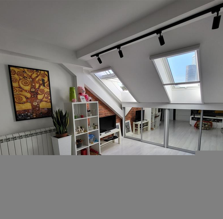 Stan Prodaja Beograd Centar (Savski Venac) 78 m2
