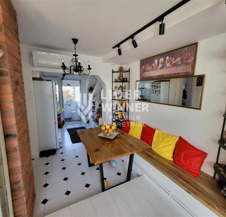 Stan Prodaja Beograd Centar (Savski Venac) 78 m2