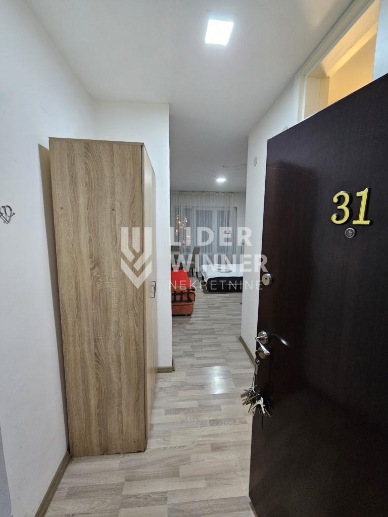 Stan Izdavanje Beograd Stan Izdavanje Beograd Đeram Pijaca 30 m2