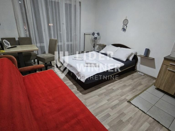 Stan Izdavanje Beograd Đeram Pijaca 30 m2
