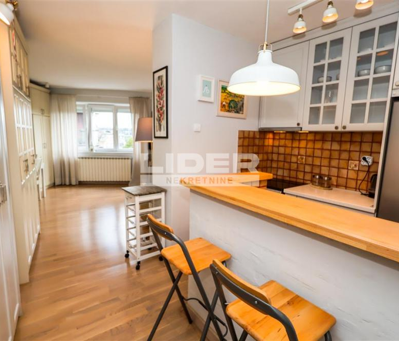 Stan Izdavanje Beograd Neimar 47 m2