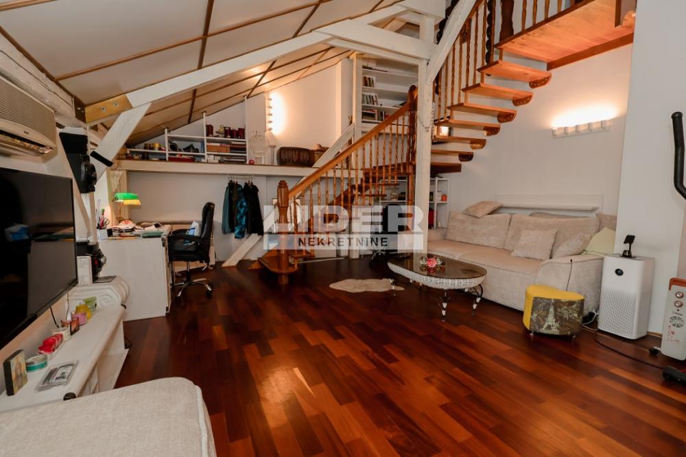 Trosoban stan na prodaju, Dorćol, Beograd, 110m², 4. sprat, 415.000 €